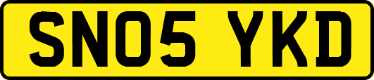 SN05YKD