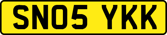 SN05YKK