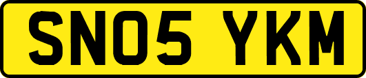 SN05YKM