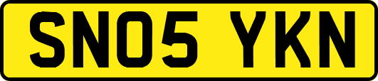SN05YKN