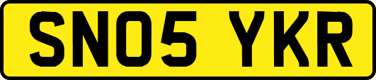 SN05YKR