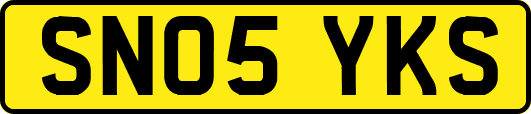 SN05YKS