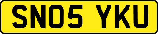 SN05YKU