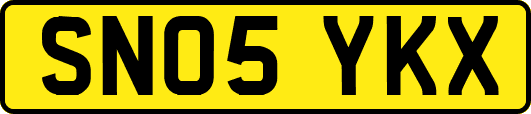 SN05YKX