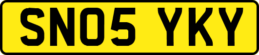 SN05YKY