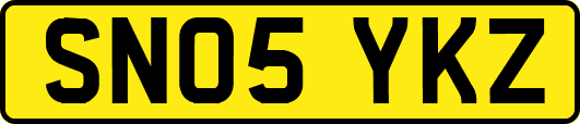 SN05YKZ