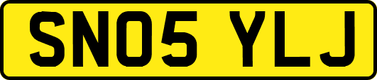 SN05YLJ