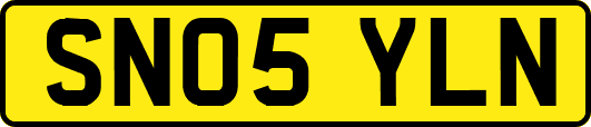 SN05YLN