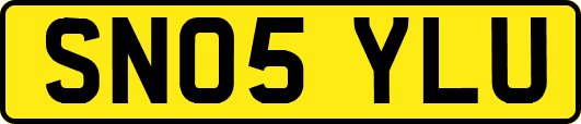 SN05YLU