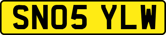 SN05YLW