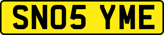 SN05YME