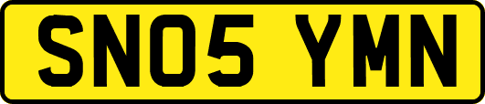 SN05YMN