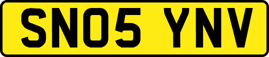 SN05YNV