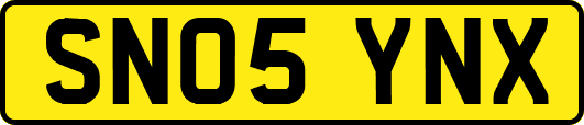 SN05YNX