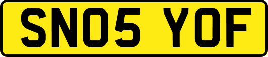 SN05YOF