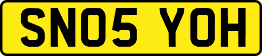 SN05YOH