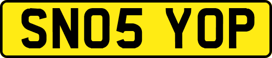 SN05YOP