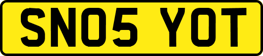 SN05YOT