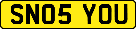 SN05YOU