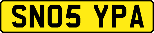 SN05YPA