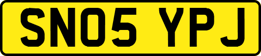SN05YPJ