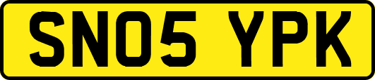 SN05YPK