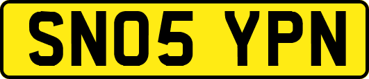 SN05YPN