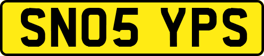 SN05YPS
