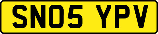 SN05YPV