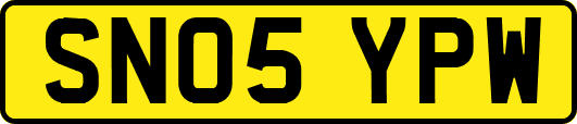 SN05YPW