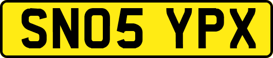SN05YPX