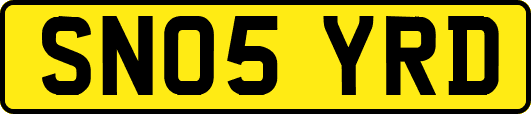 SN05YRD