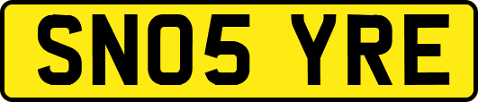 SN05YRE