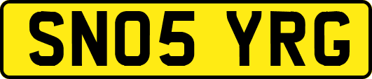 SN05YRG