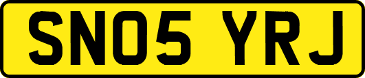 SN05YRJ