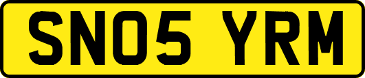 SN05YRM