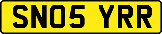 SN05YRR