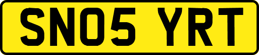 SN05YRT