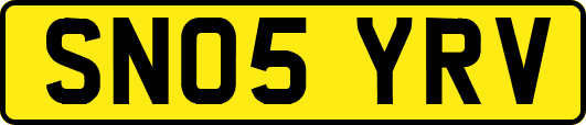 SN05YRV
