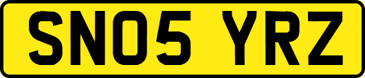 SN05YRZ