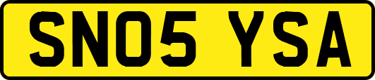 SN05YSA