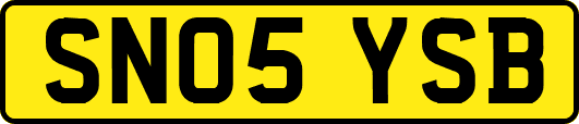 SN05YSB