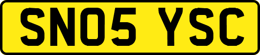 SN05YSC