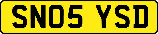 SN05YSD