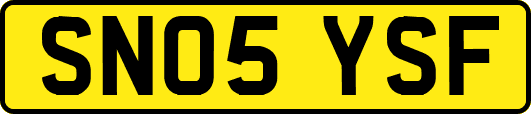 SN05YSF