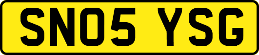SN05YSG