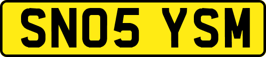 SN05YSM