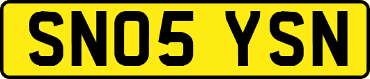 SN05YSN