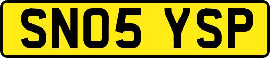 SN05YSP