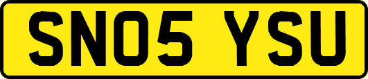 SN05YSU